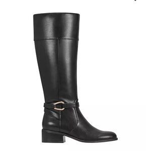 Bandolino Dennie Knee High Riding Boots Sz 8.5 M
